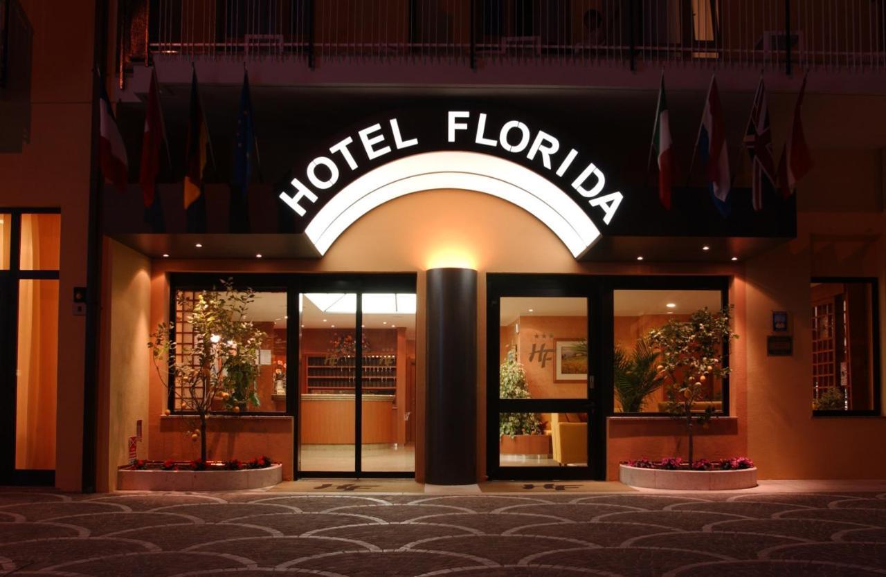 Hotel Florida Limone sul Garda Exterior foto